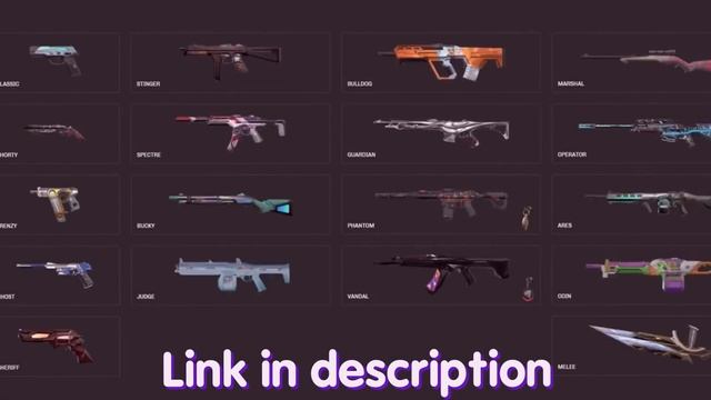 NEW VALORANT SKIN CHANGER 2022 | ALL SKINS | SKIN CHANGER VALORANT DOWNLOAD | смотреть онлайн