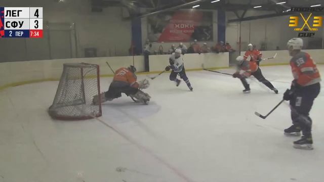 ЛЕГЕНДА - СФУ (ЛЕГЕНДА 24) 05.05.2021 22:45 смотреть онлайн