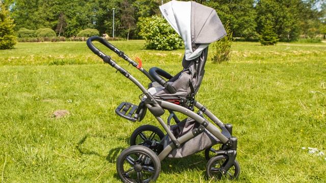 Кресло-коляска Mouse MyWam для детей с ДЦП - RehabGoods смотреть онлайн