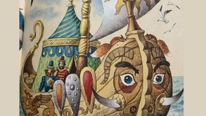 СОЛОВЕЙ БУДИМИРОВИЧ. Былина в аудиозаписи