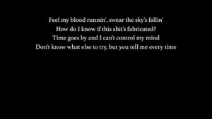 Ariana Grande - "breathin" (Lyrics)