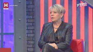 Виолетта Комиссарова. Кадровый форум | УТРО ПЕРВЫХ