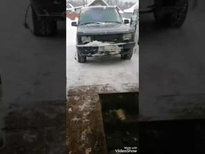 Range Rover Пегас P38, первая поломка за пол года владения