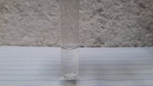 AgNO3 + NaOH Chemistry Reaction in HD | Precipitation of Silver(I) oxide - Ag2O