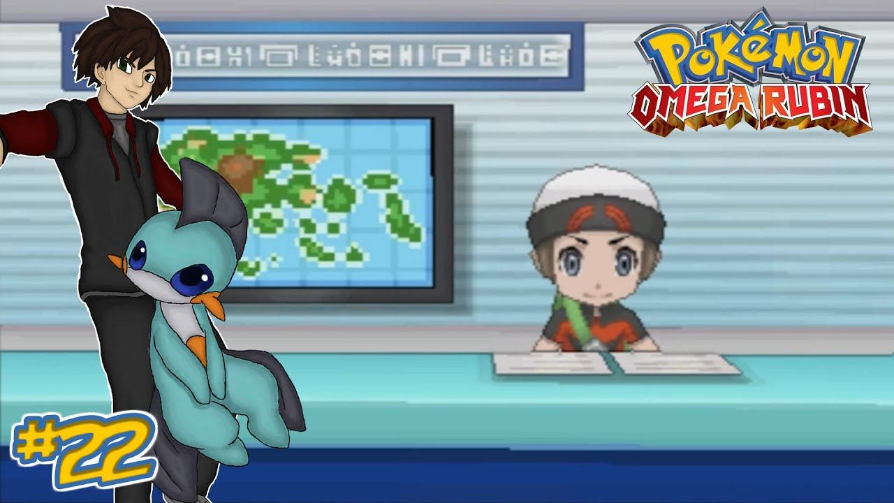 Kampf ums Essen - #22 - Pokemon Omega Rubin смотреть онлайн