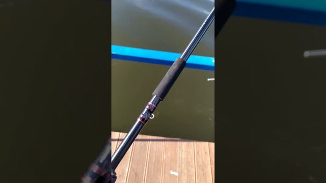 Моя новая Matagi Kaishu TWC-762L или Super Shore L