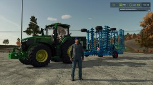 Farming Simulator 25.ч.18