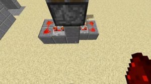 Механизмы Minecraft-Эскалатор