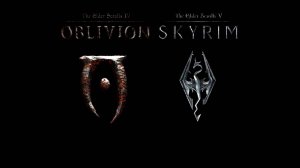 OBLIVION vs SKYRIM - сюжетная деградация в Древних Свитках