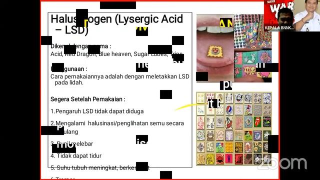 Webinar Pelajar Bebas Narkoba Di Era Pandemi oleh Forum Pelajar Sadar Hukum Kab. Kuningan смотреть онлайн