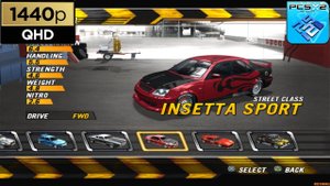 FlatOut 2 PS2 Gameplay HD (2006) pcsx2 setup Latest 2023