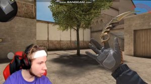 ТИКТАК СЫГРАЛ ПРОТИВ РАЗРАБОТЧИКА STANDOFF2!