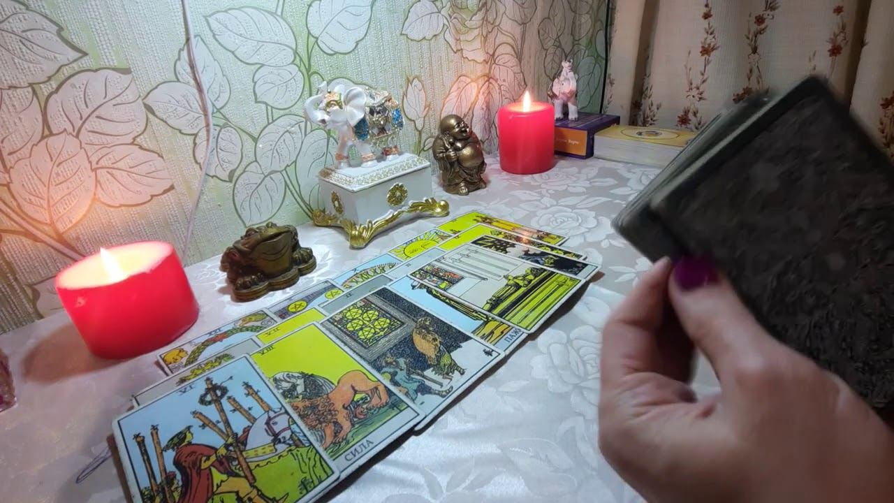 💥 ПРОЯВИТСЯ ЛИ ЛЮБИМЫЙ ПОД БОЙ КУРАНТОВ.... смотреть онлайн