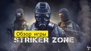 Хардкорная игра от Российских разработчиков. Striker Zone. Обзор