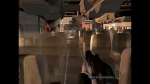Call of Duty Modern Warfare 3 Миссия 4 "Турбулентность"