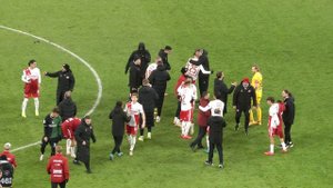 Что происходило сразу после матча "Краснодар" - "Спартак"