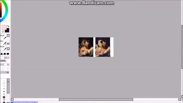 Master Study: Peter Paul Rubens' Two Satyrs смотреть онлайн