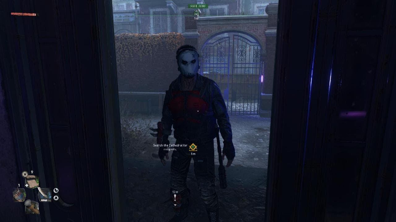 Dying Light 2: Lost Renegade смотреть онлайн