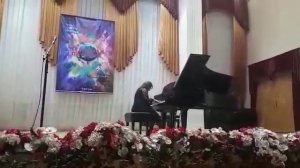 Габдульбарова Дина - "Ностальгия", И. Шмитц