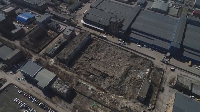 Завод "Радикал" (Химический завод №1000) смотреть онлайн