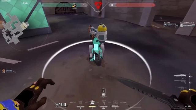 HOW TO DEFUSE THE SPIKE PROPERLY IN VALORANT! (THE BEST WAY) смотреть онлайн