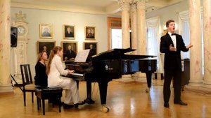 Daniils Kuzmins - А.Даргомыжский "Я здесь, Инезилья"