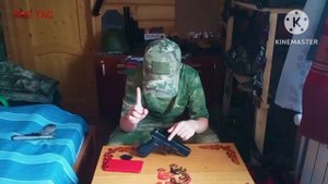 Самооборона страйкбольным приводом