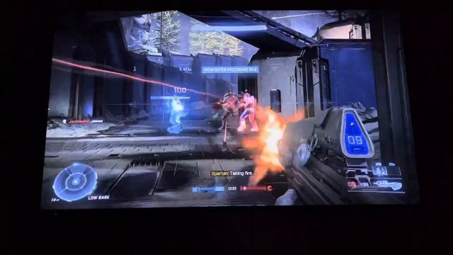 Halo Infinite- 4k120hz Multiplayer Gameplay Vizio OLED H1 Best Gaming TV for Black Friday $1000 😍 смотреть онлайн