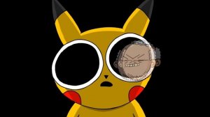 Пикачу под Кислотой (1080p HD) I Дубляж