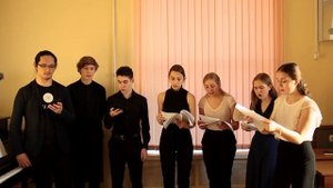 Григ Заход солнца