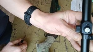 Дешманский прицел