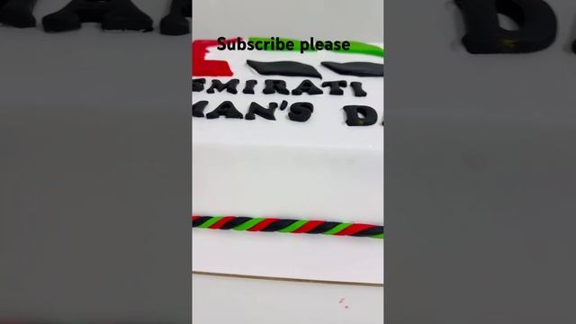 Emirati women,s day #cakedesign #youtube #trending #video