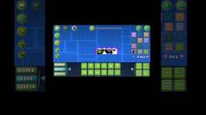 КАК СДЕЛАТЬ БЛОКИ В СТИЛЕ НЕОНА(GEOMETRY DASH).