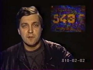 Программа "600 секунд". А. Невзоров. 1991 декабрь 09