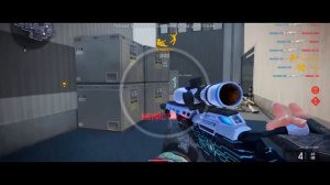 REASNOW S1 GAMEPLAY WARFACE - san5on