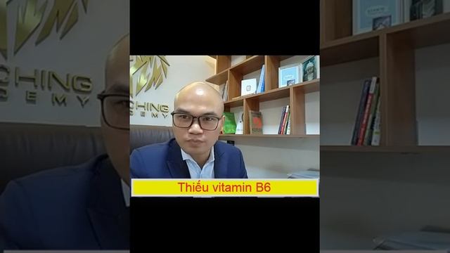 CÁCH CHUẨN ĐOÁN THIẾU VITAMIN смотреть онлайн
