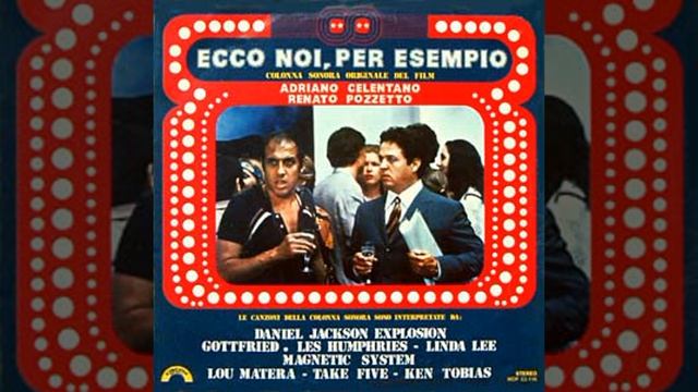 Love Was The Magic  Linda Lee