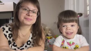 Знакомство с нами и распаковка новогоднего адвент календаря