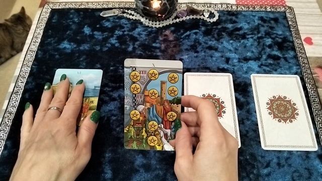 Таро❗Декабрь☃️Для Козерогов🪅