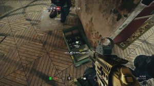 Rainbow 6 siege terrorist hunt Lord Tachanka