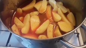 АРМЯНСКИЙ СУП С ГОВЯДИНОЙ / АРМЯНСКИЙ СУП СОУС