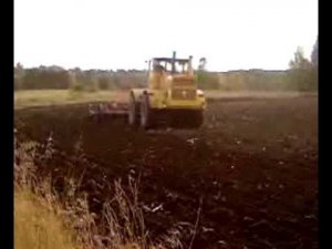 К 701 с дискатором.