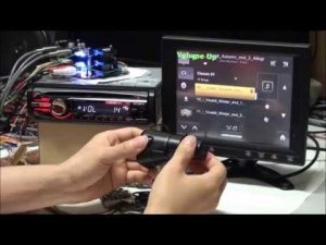 Using Sony RM-X4S remote controller both for Car PC and Sony Radio