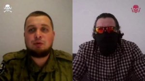 RSOTM Славянская операция 12апреля-5июля 2014 г. Админ и Владлен Татарский