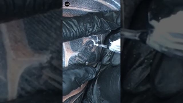 Poseidon Vs Zeus | The Art Of Black & Grey Tattoo смотреть онлайн