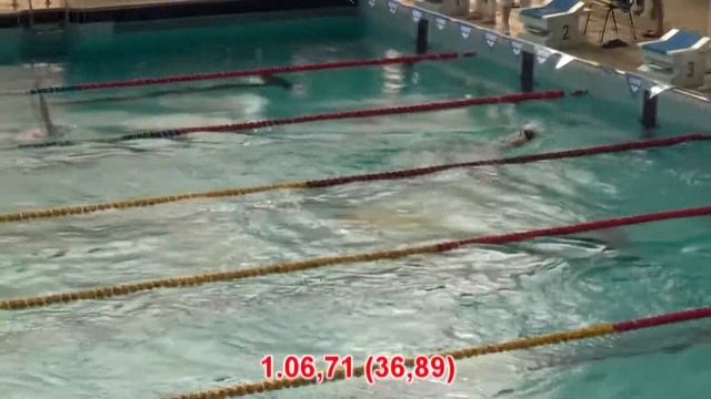 Иванова Анна 200 кпл 2.2503  4 мая 2017