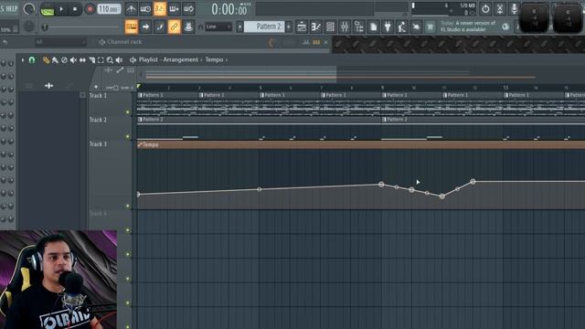 ✅Como CAMBIAR EL TEMPO en FL STUDIO (Automatizar BPM) | FL Studio Tutorial смотреть онлайн