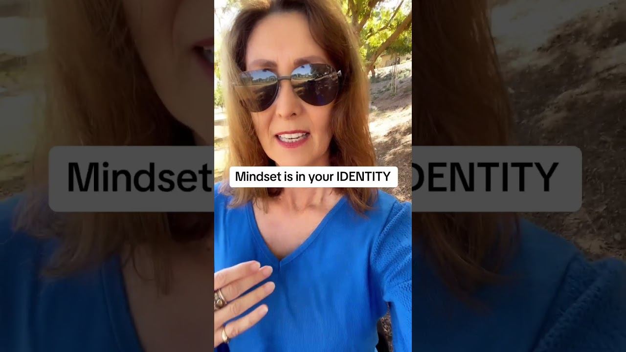 The best mindset shift: stepping into your identity смотреть онлайн