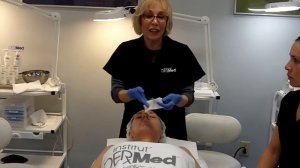 Institut' DERMed TCA Supreme Lifting Peel