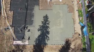 Классический фундамент. Монолитная плита 300 мм. Делаем правильно!